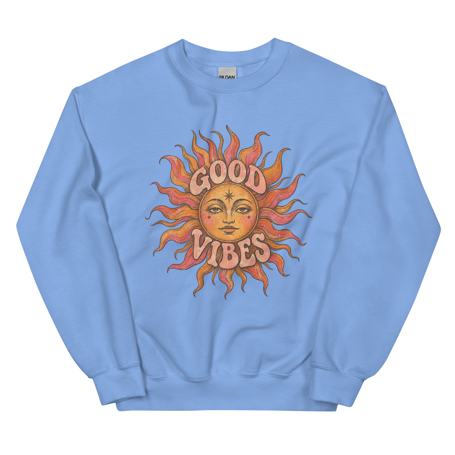 SGV Good Vibes Sweatshirt