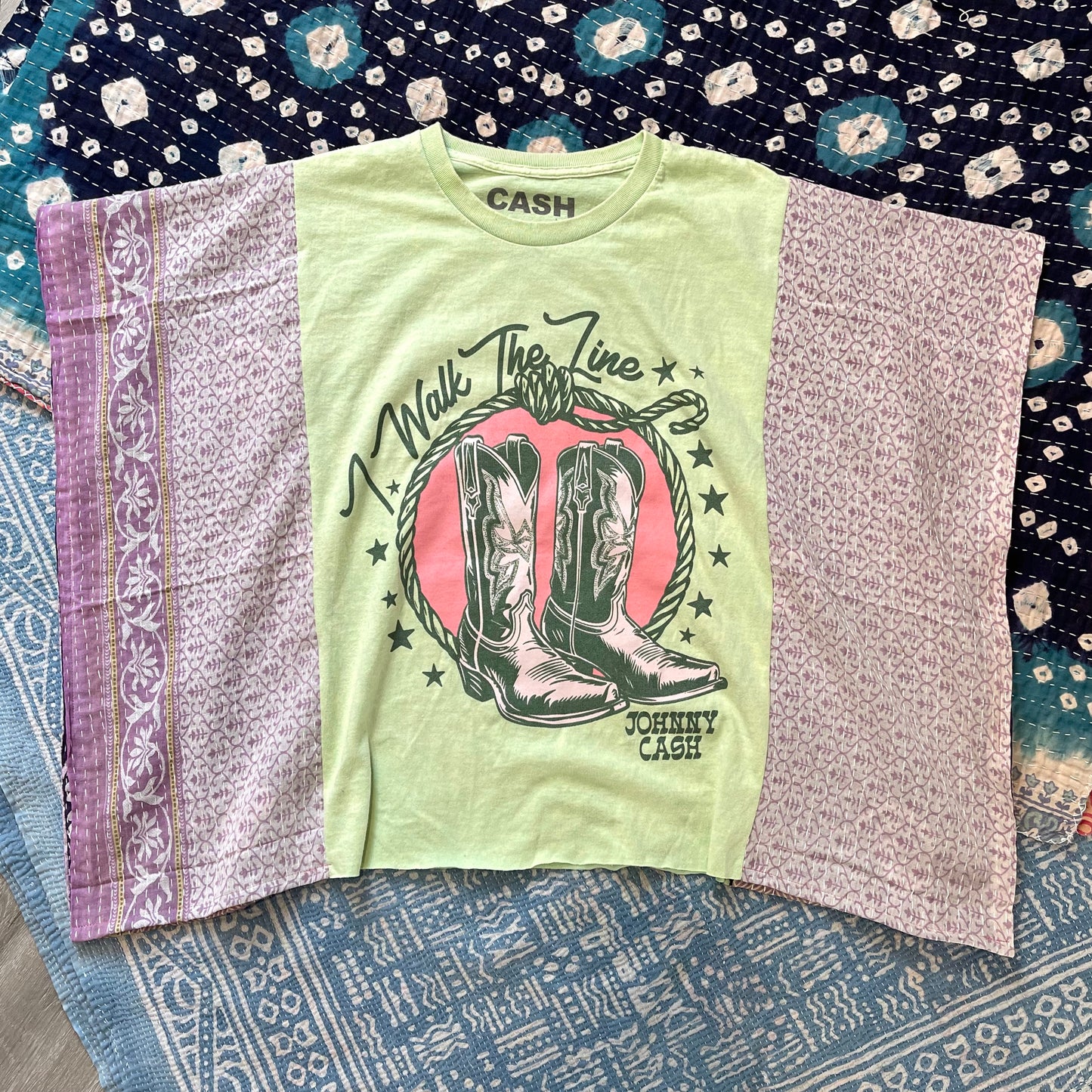 Johnny Cash S-XL