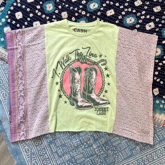 Johnny Cash S-XL