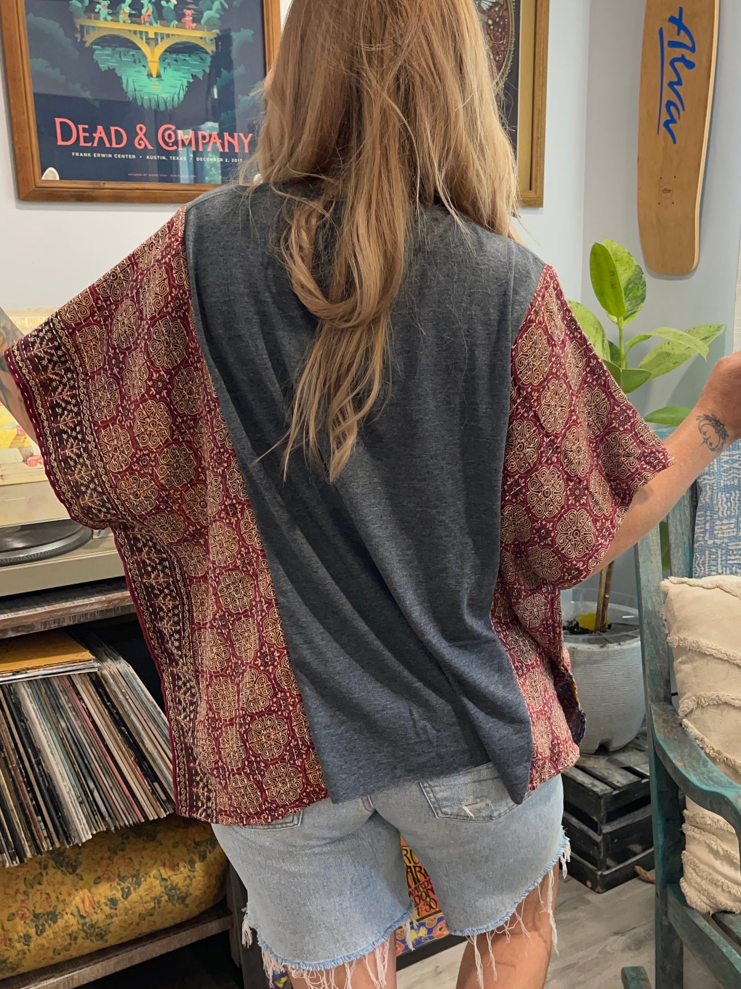 DMB Kantha Tee S-XL