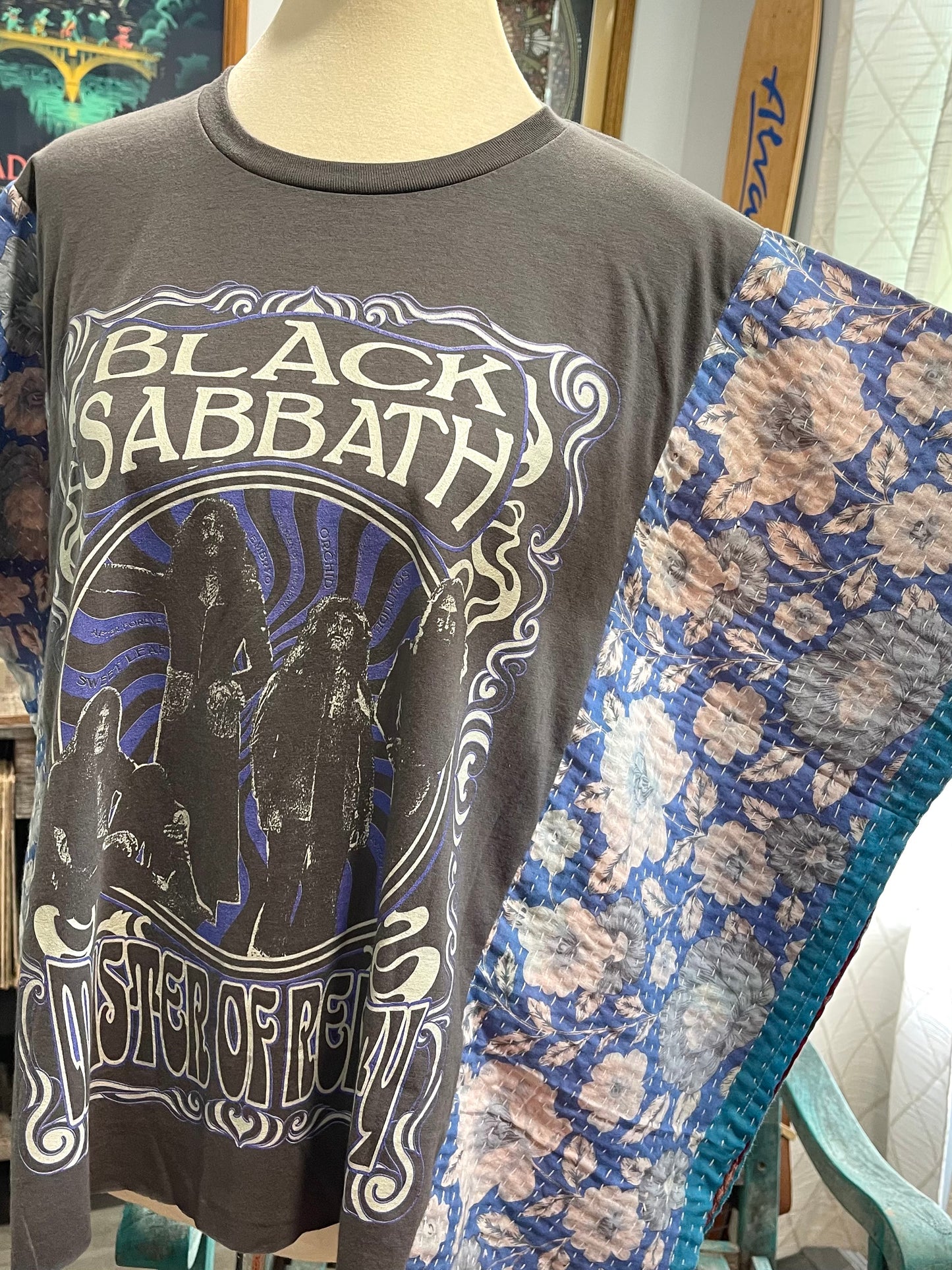 Black Sabbath S-XL
