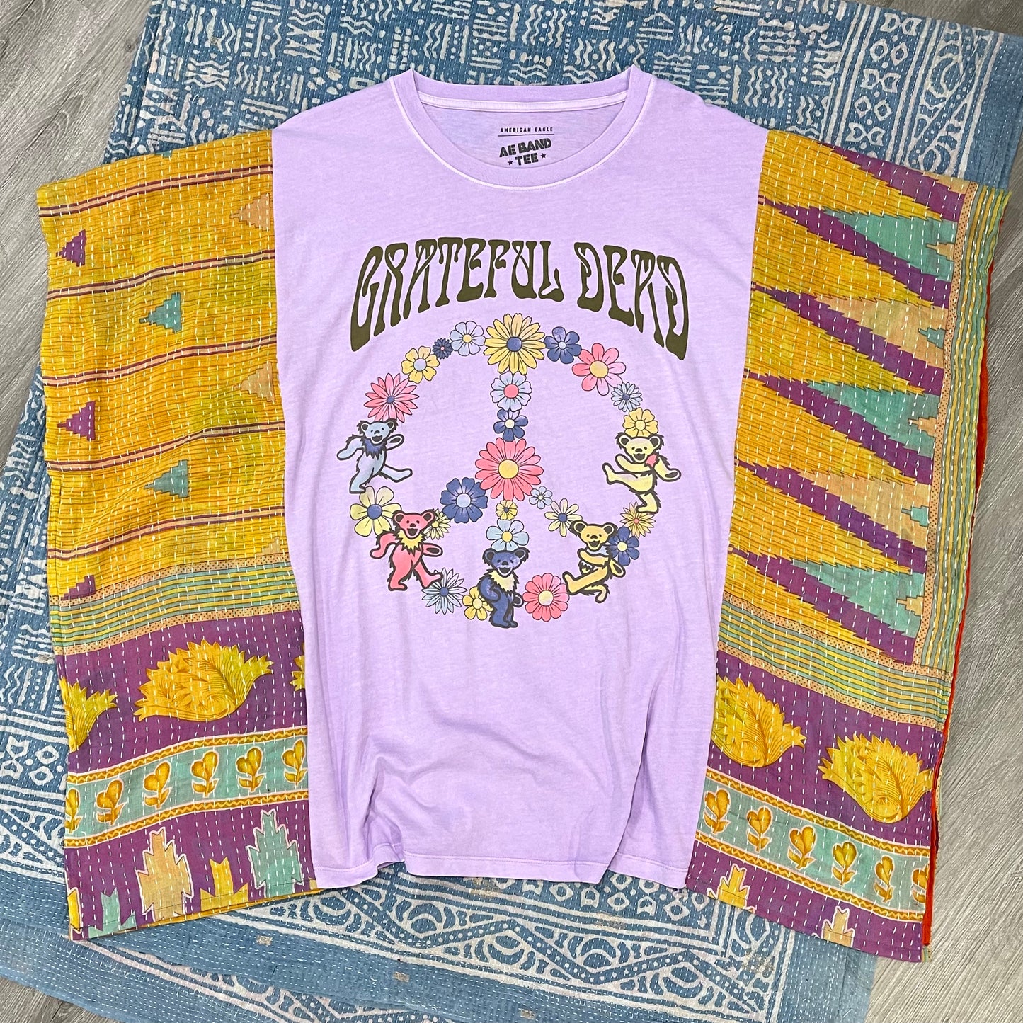 Grateful Dead - PLUS SIZE