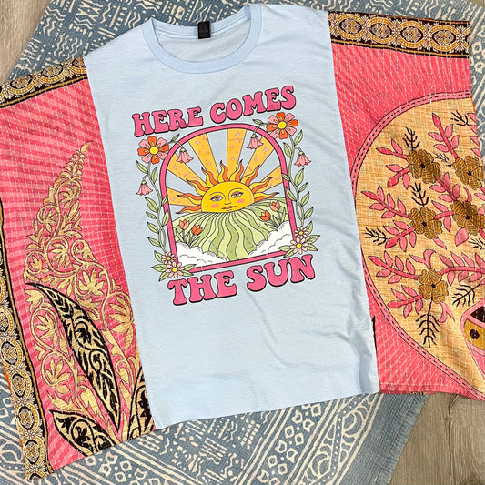 Here Comes the Sun S-XL