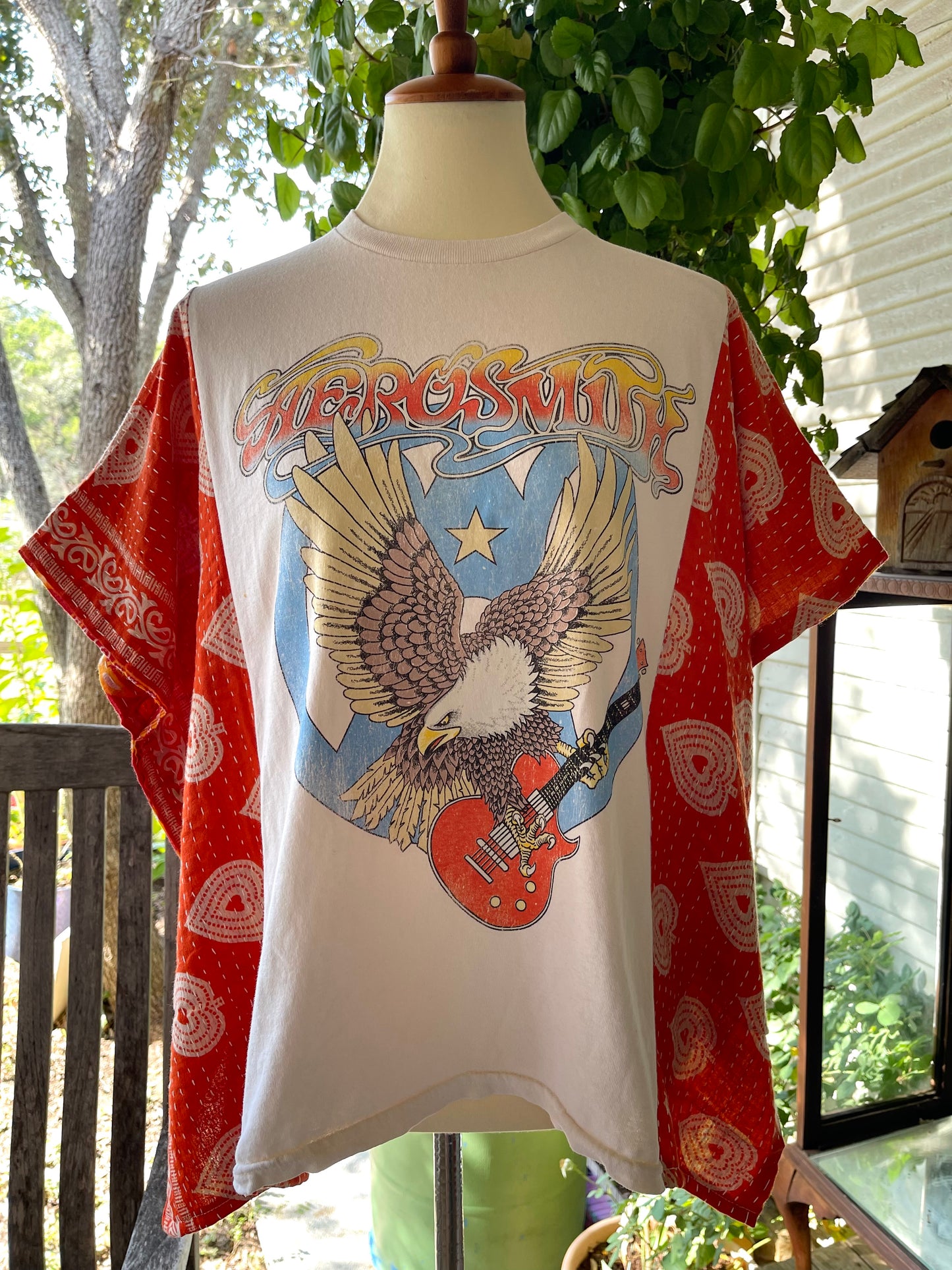 Aerosmith S-XL