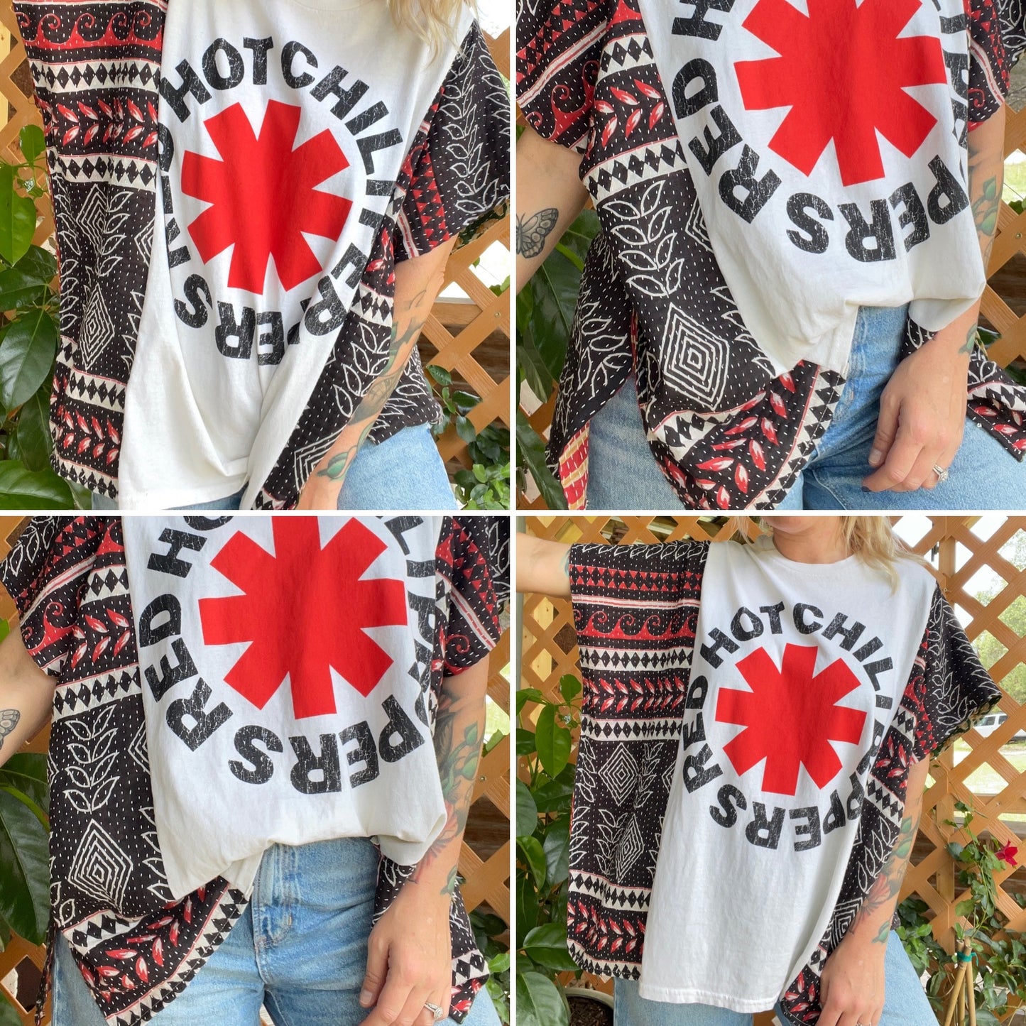 RHCP S-XL