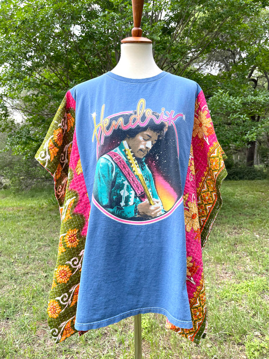 HENDRIX TEE OS