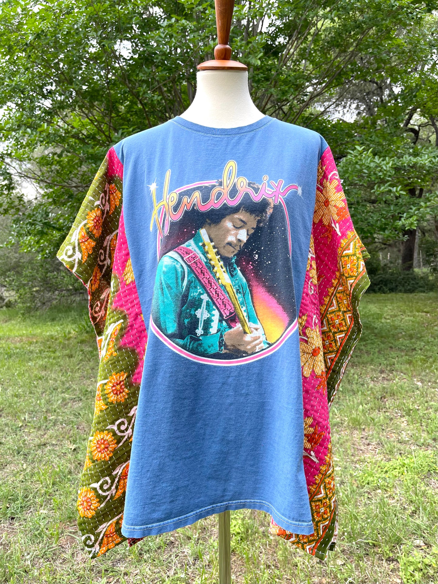 HENDRIX TEE OS
