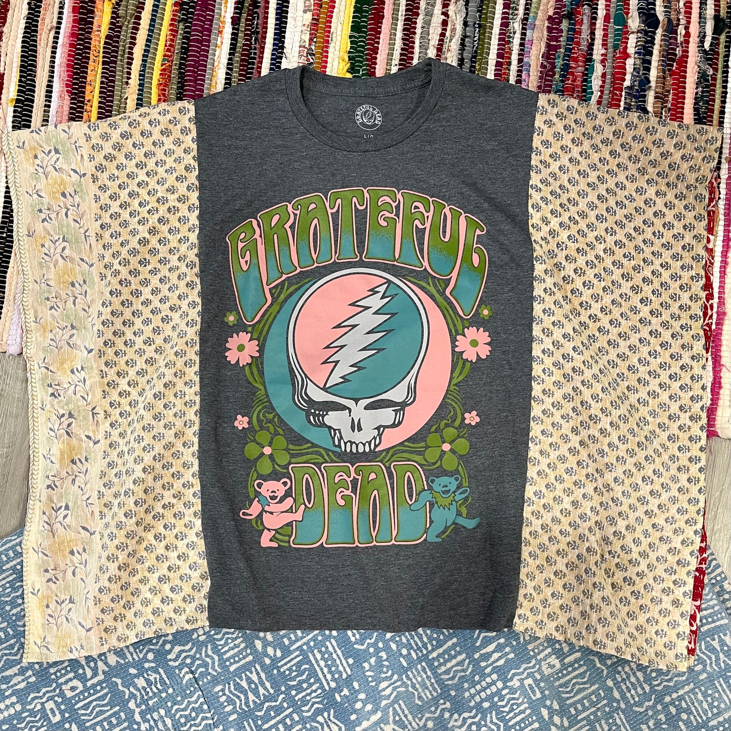 Grateful Dead S-XL