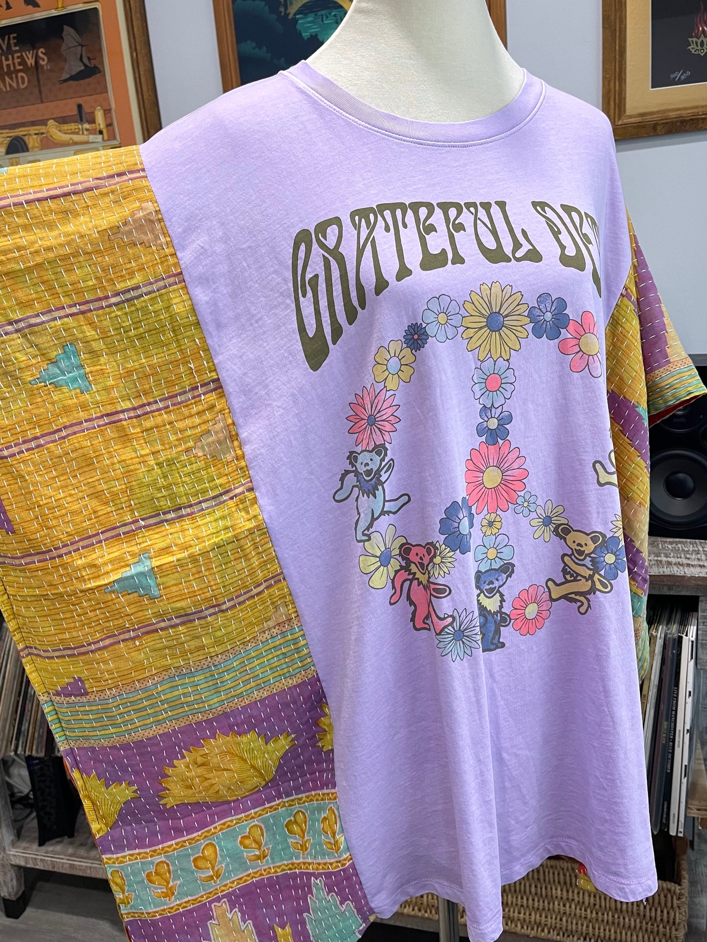 Grateful Dead - PLUS SIZE