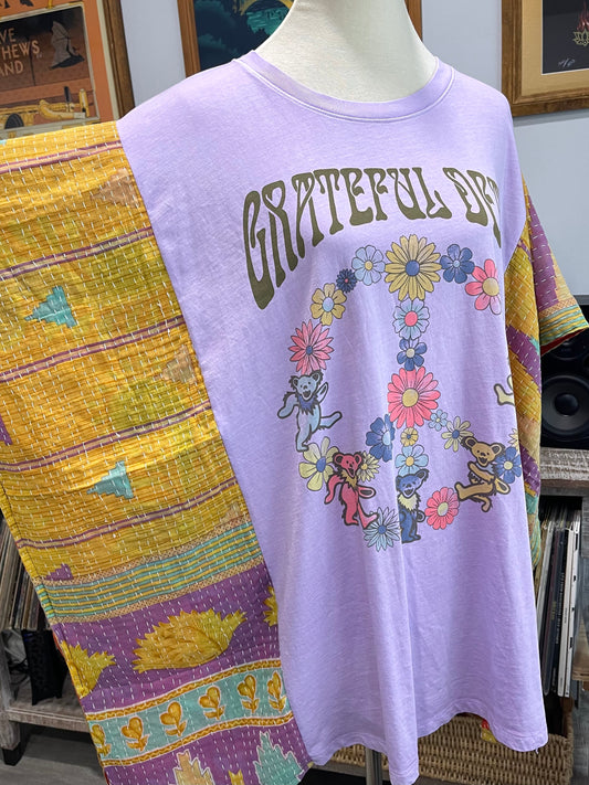 Grateful Dead - PLUS SIZE