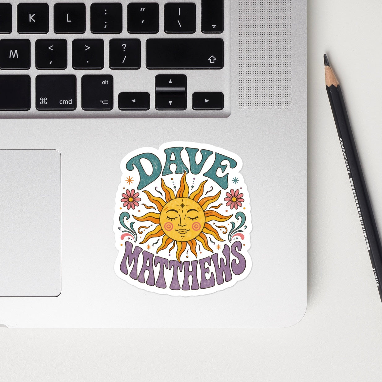 DMB Sun Sticker