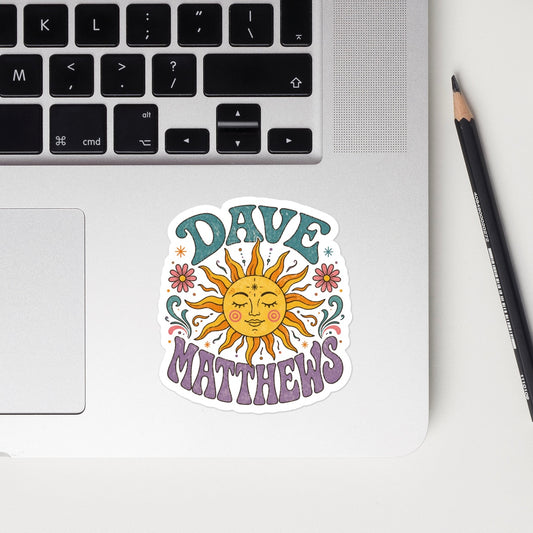 DMB Sun Sticker