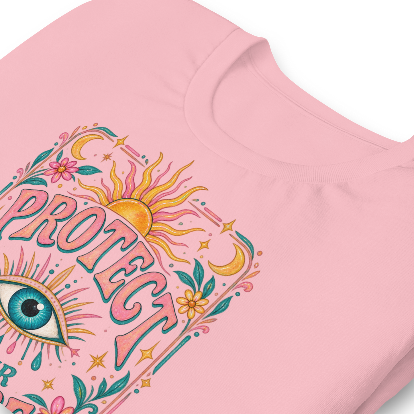 SGV Protect Your Peace Graphic Tee