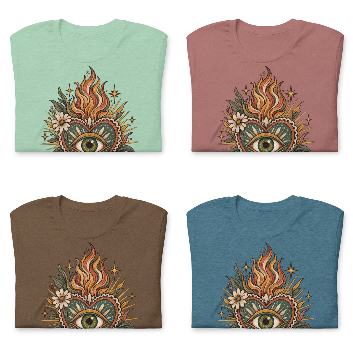 SGV Sacred Heart Tee