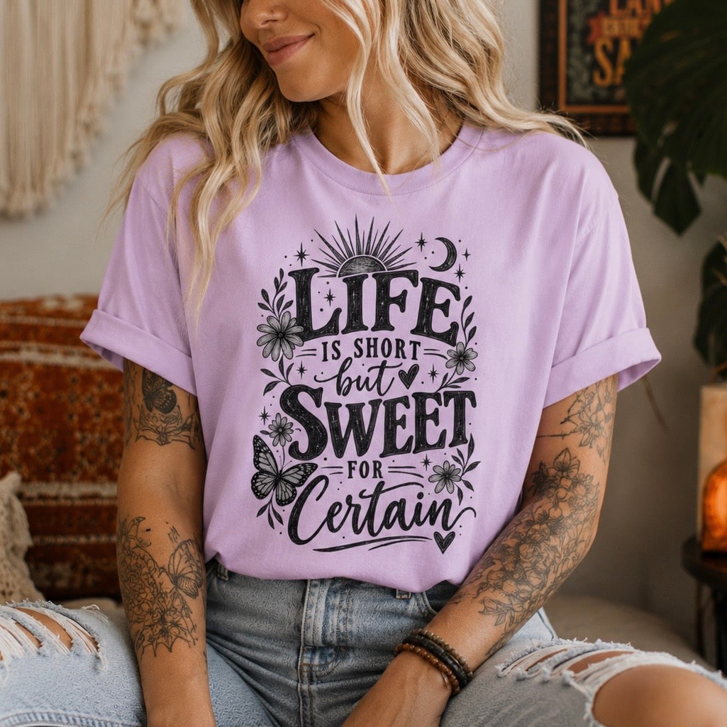 SGV DMB Two Step Tee COMFORT COLORS