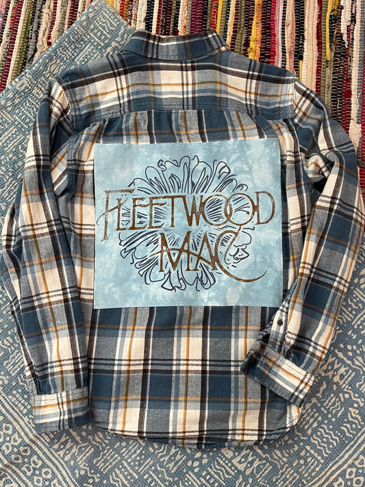 Fleetwood Mac Flannel M
