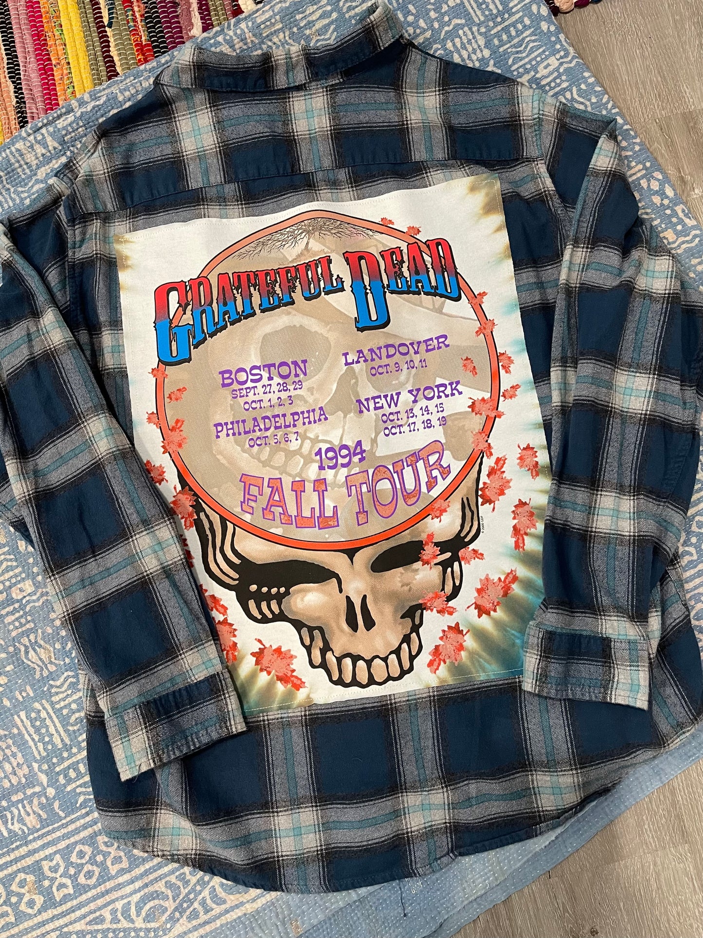 Grateful Dead - Unisex XXL