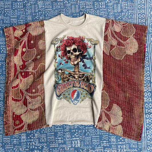 Grateful Dead S-XL