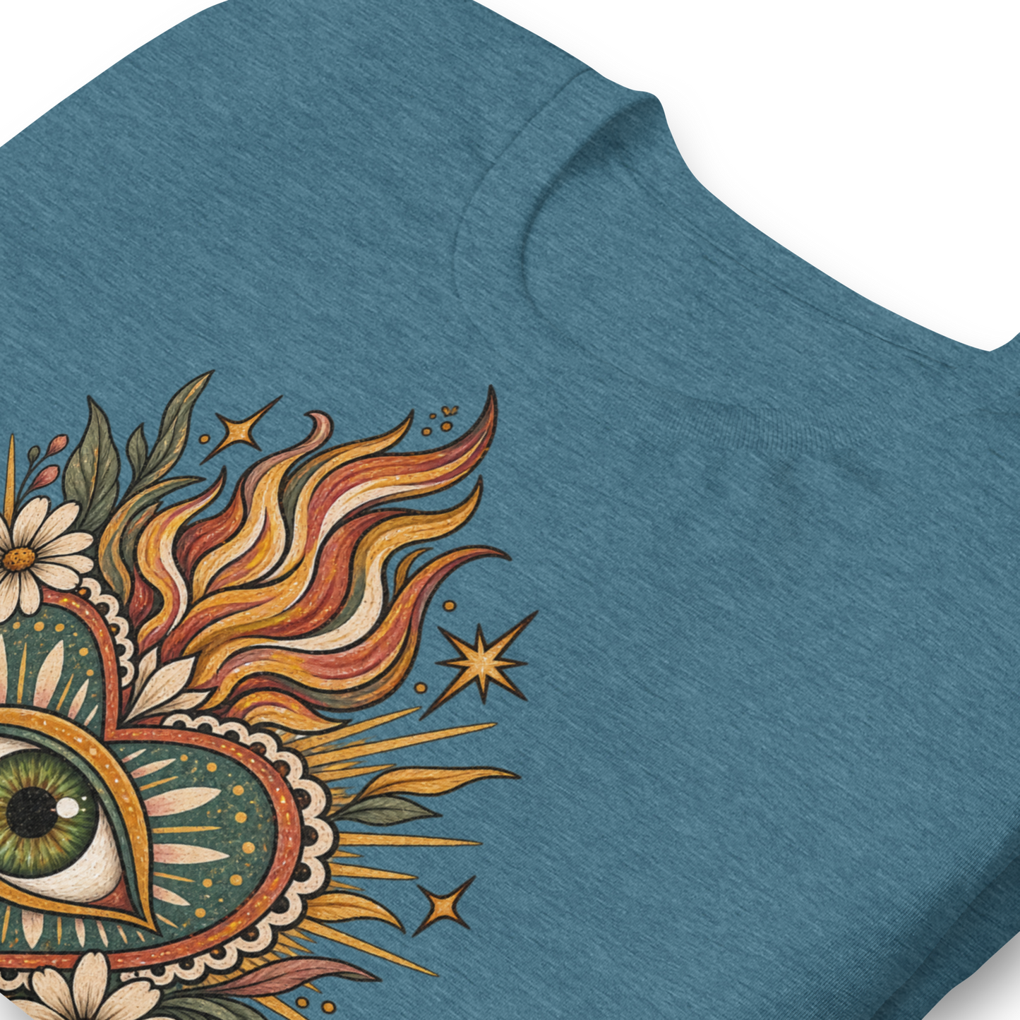 SGV Sacred Heart Tee