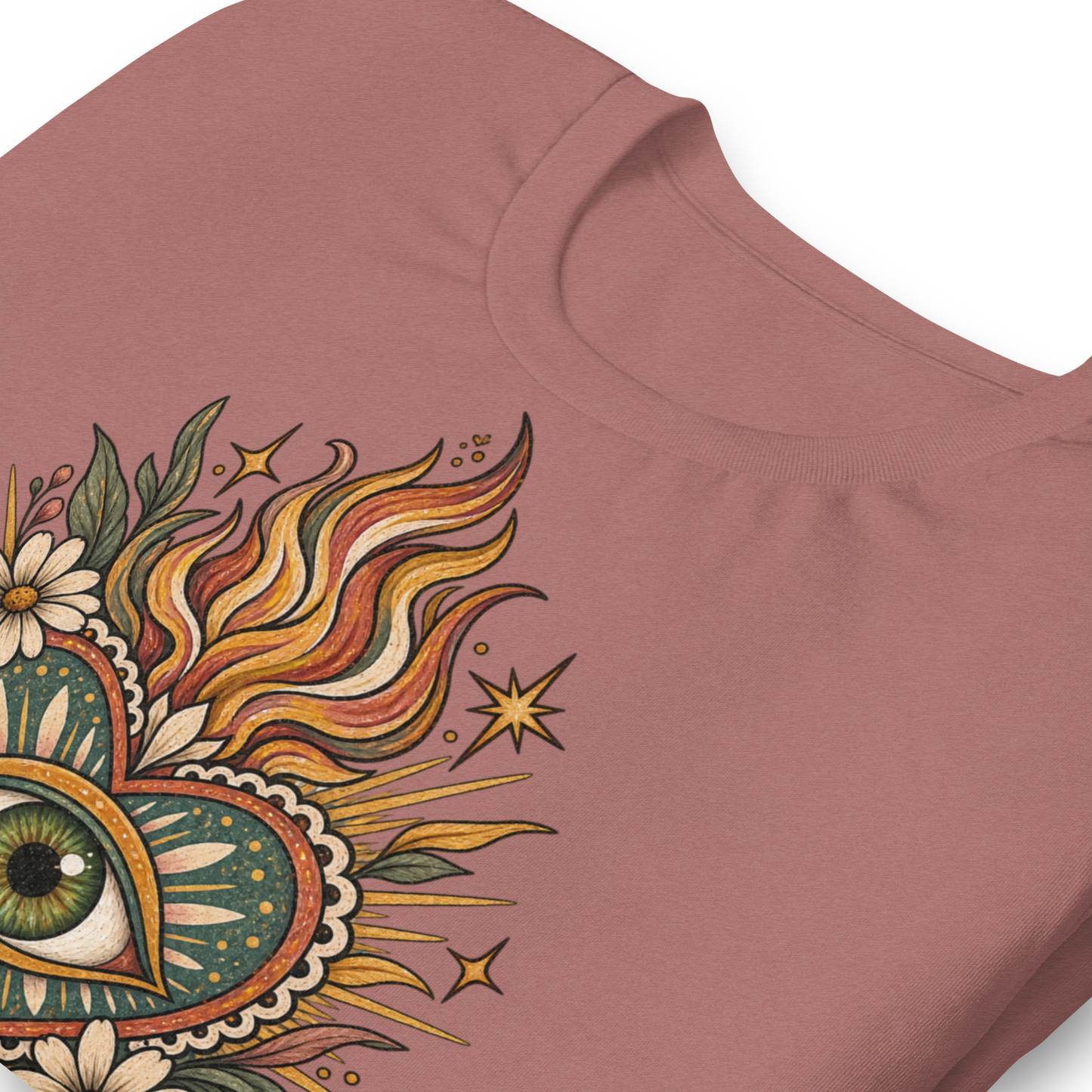 SGV Sacred Heart Tee