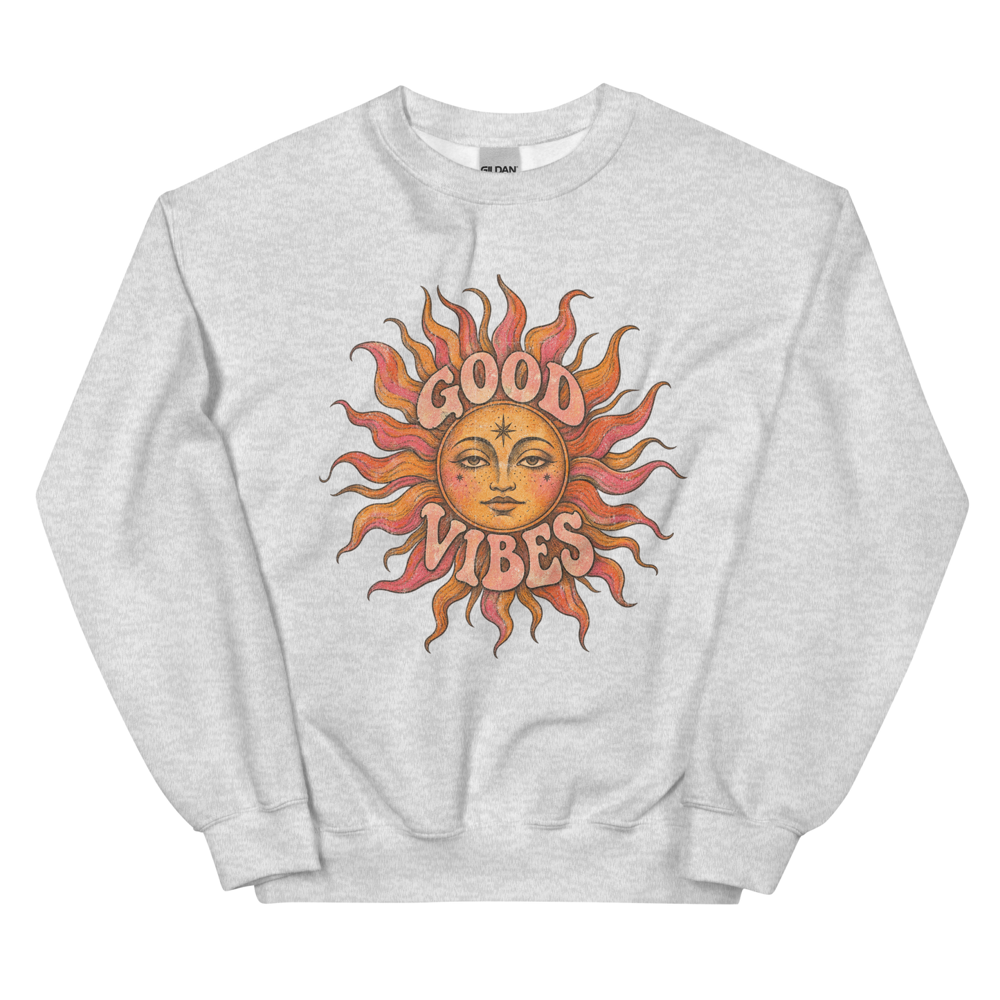 SGV Good Vibes Sweatshirt