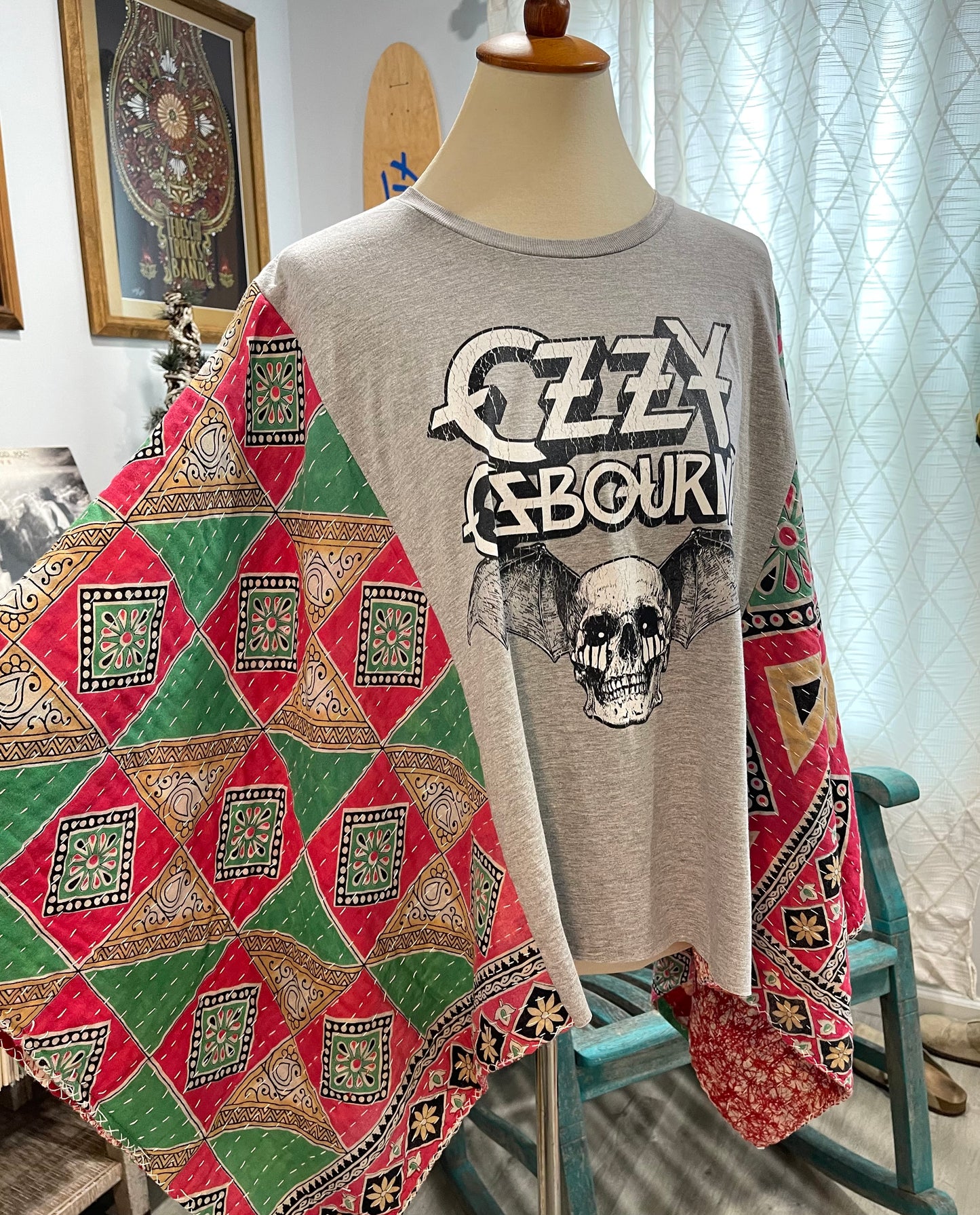 OZZY long-sleeves OS
