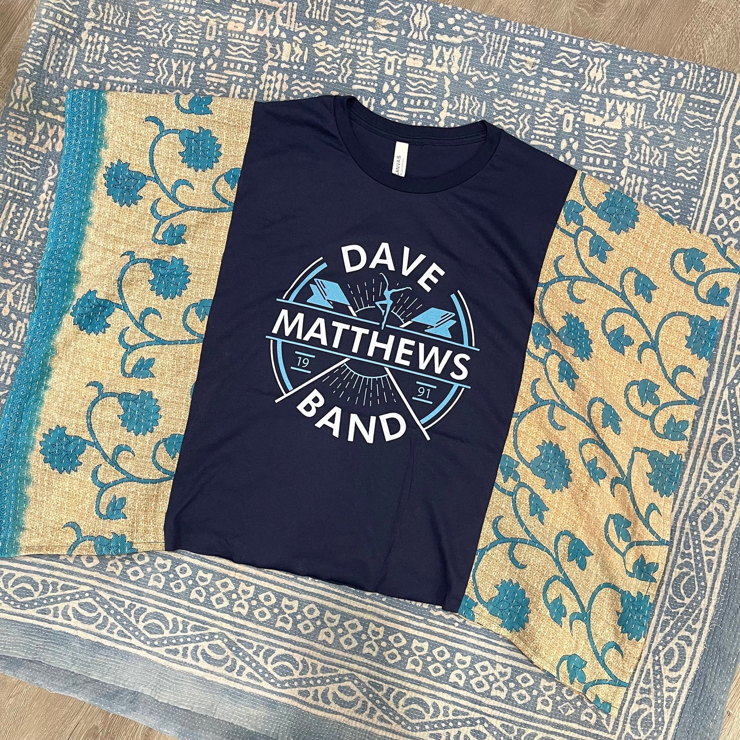 DMB Kantha Tee S-XL