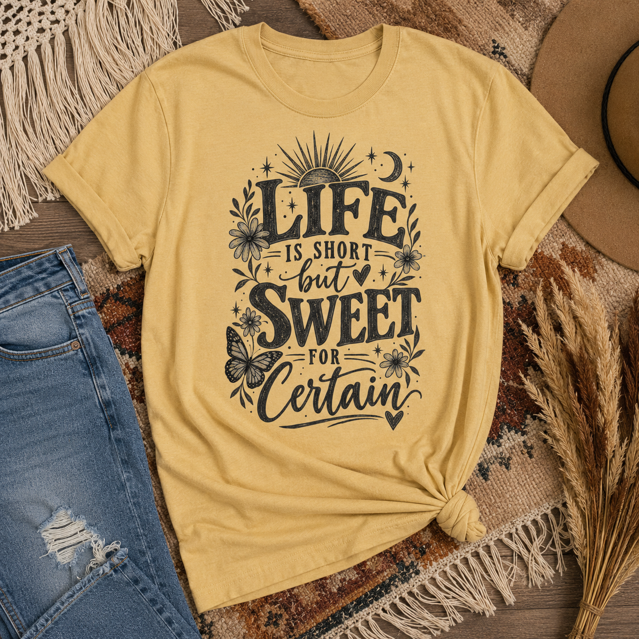 SGV DMB Two Step Tee COMFORT COLORS