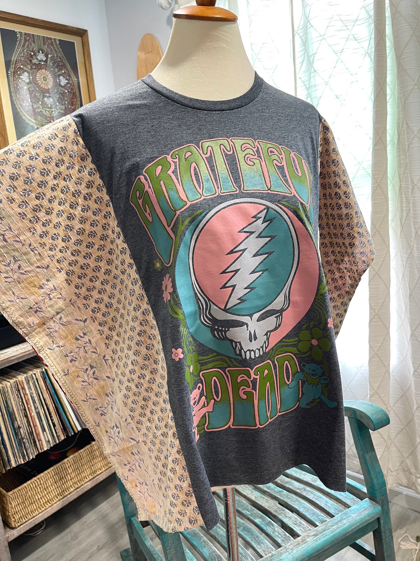 Grateful Dead S-XL