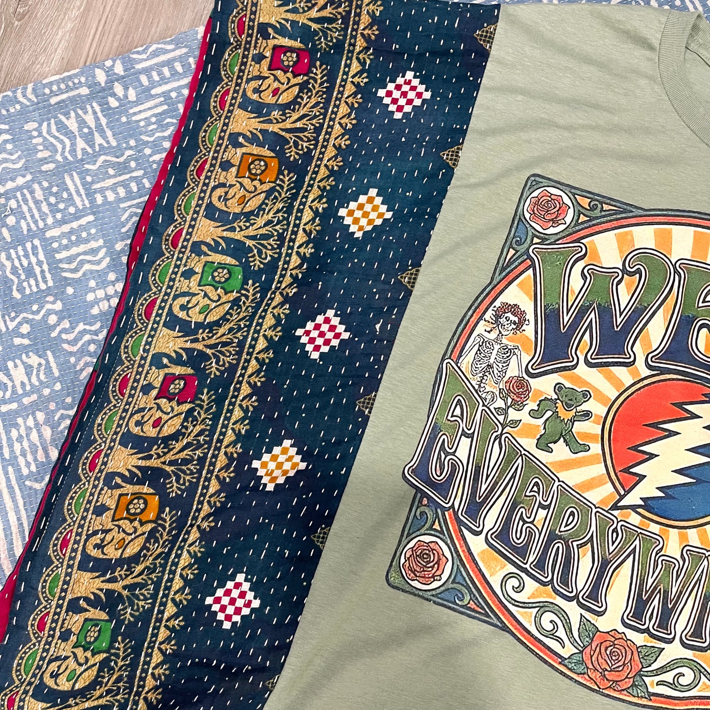 Grateful Dead S-XL