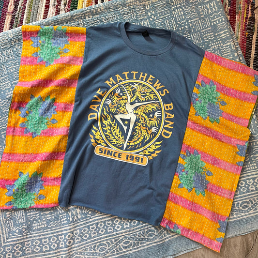 DMB Kantha Tee S-XL