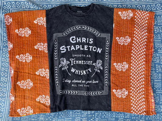 CHRIS STAPLETON S-XL mid-length