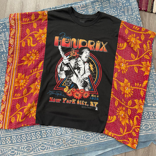 Hendrix S-XL full length