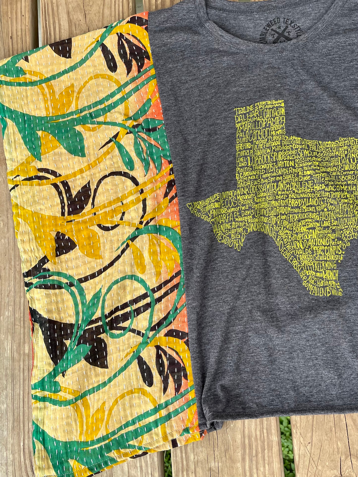 Texas shirt S-XL Mid-length