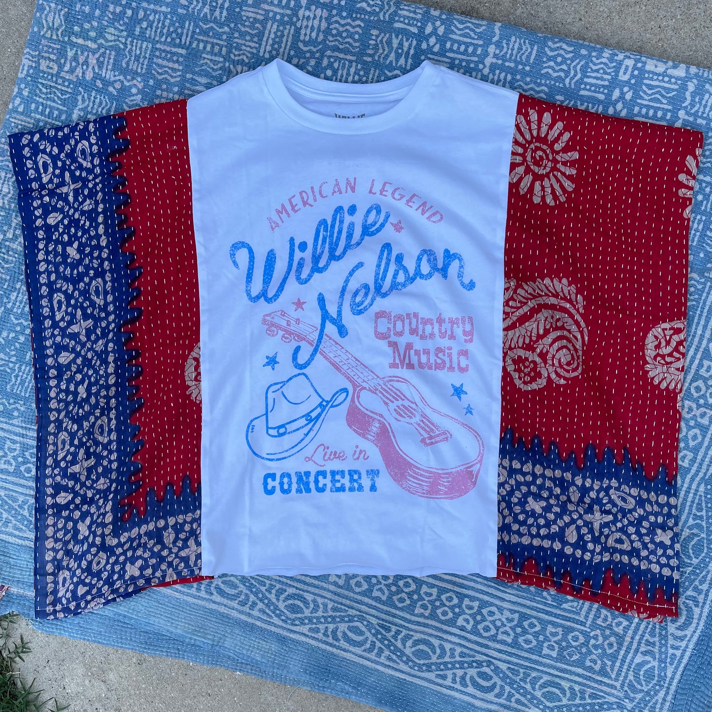 Willie Nelson S-XL