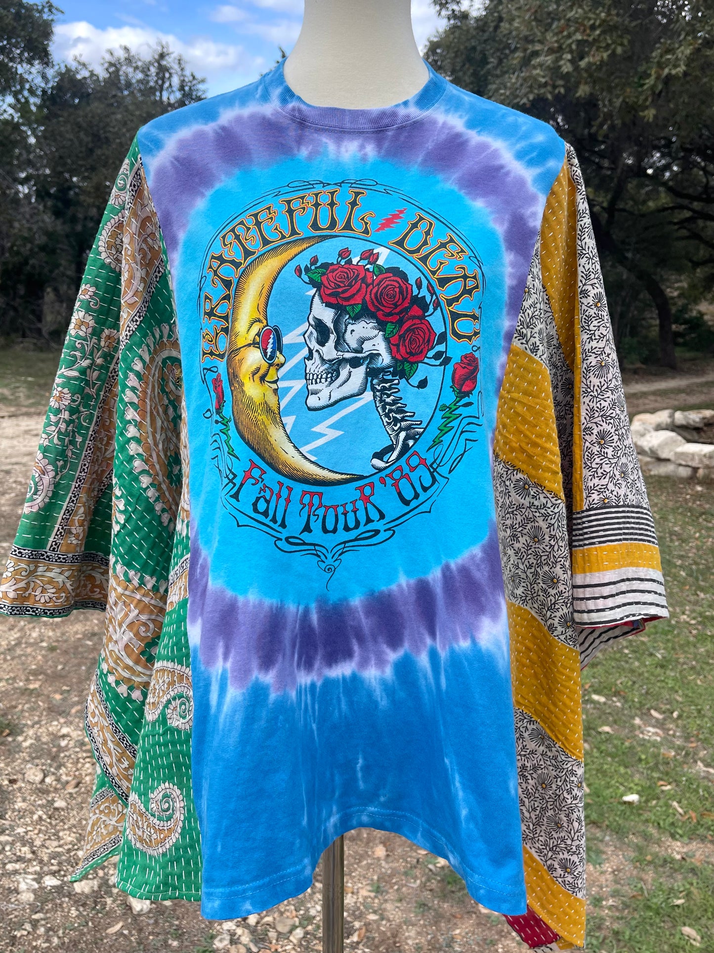 GRATEFUL DEAD TEE S-XL