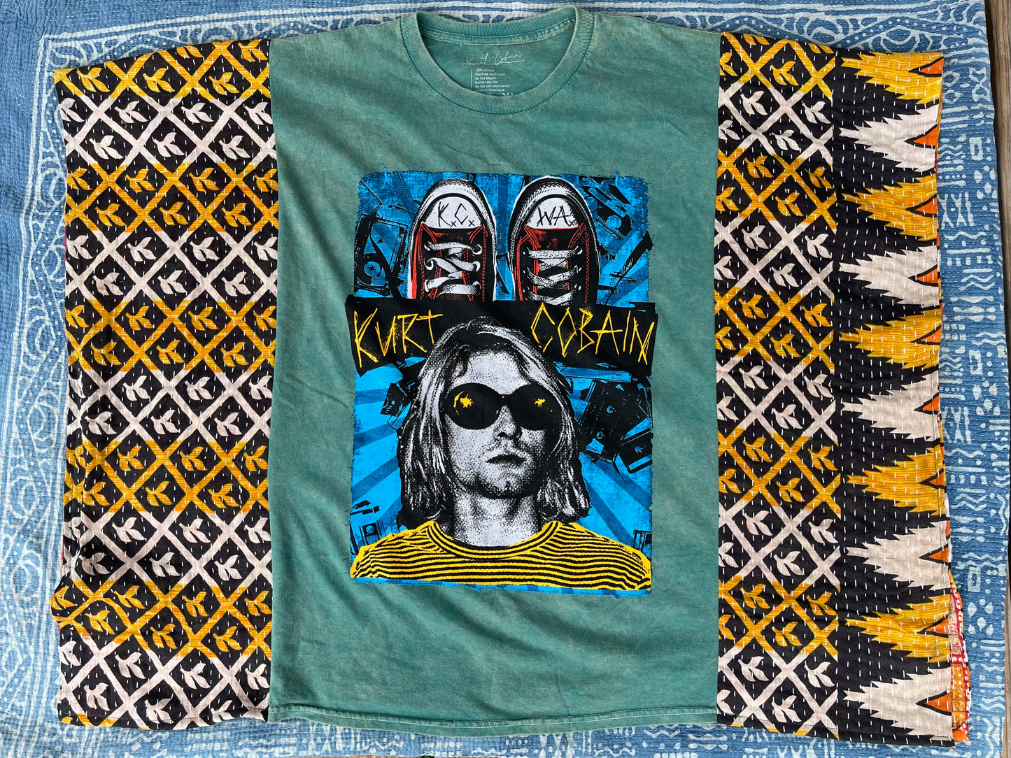 KURT COBAIN OS OVERSIZED