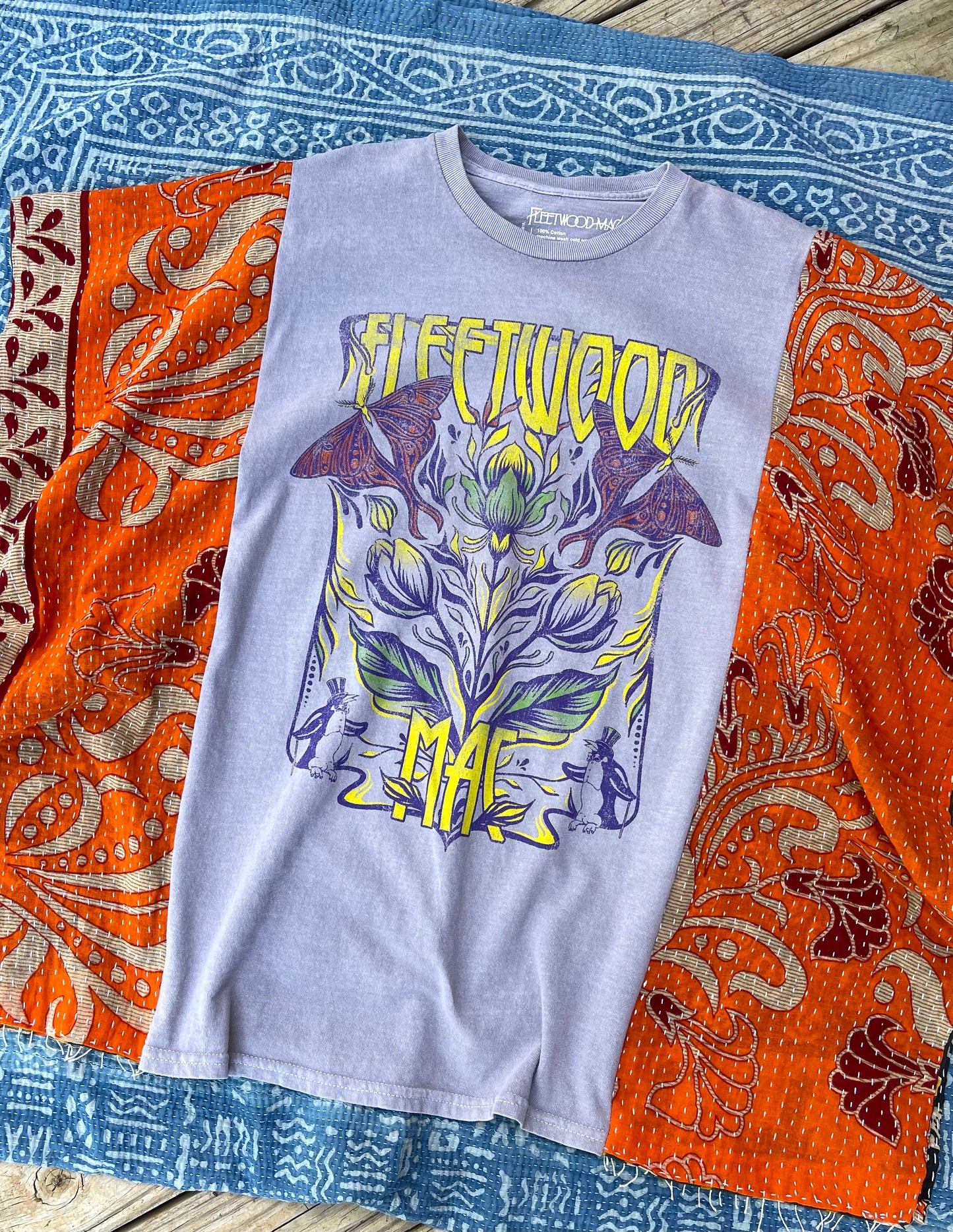 Fleetwood Mac S-XL