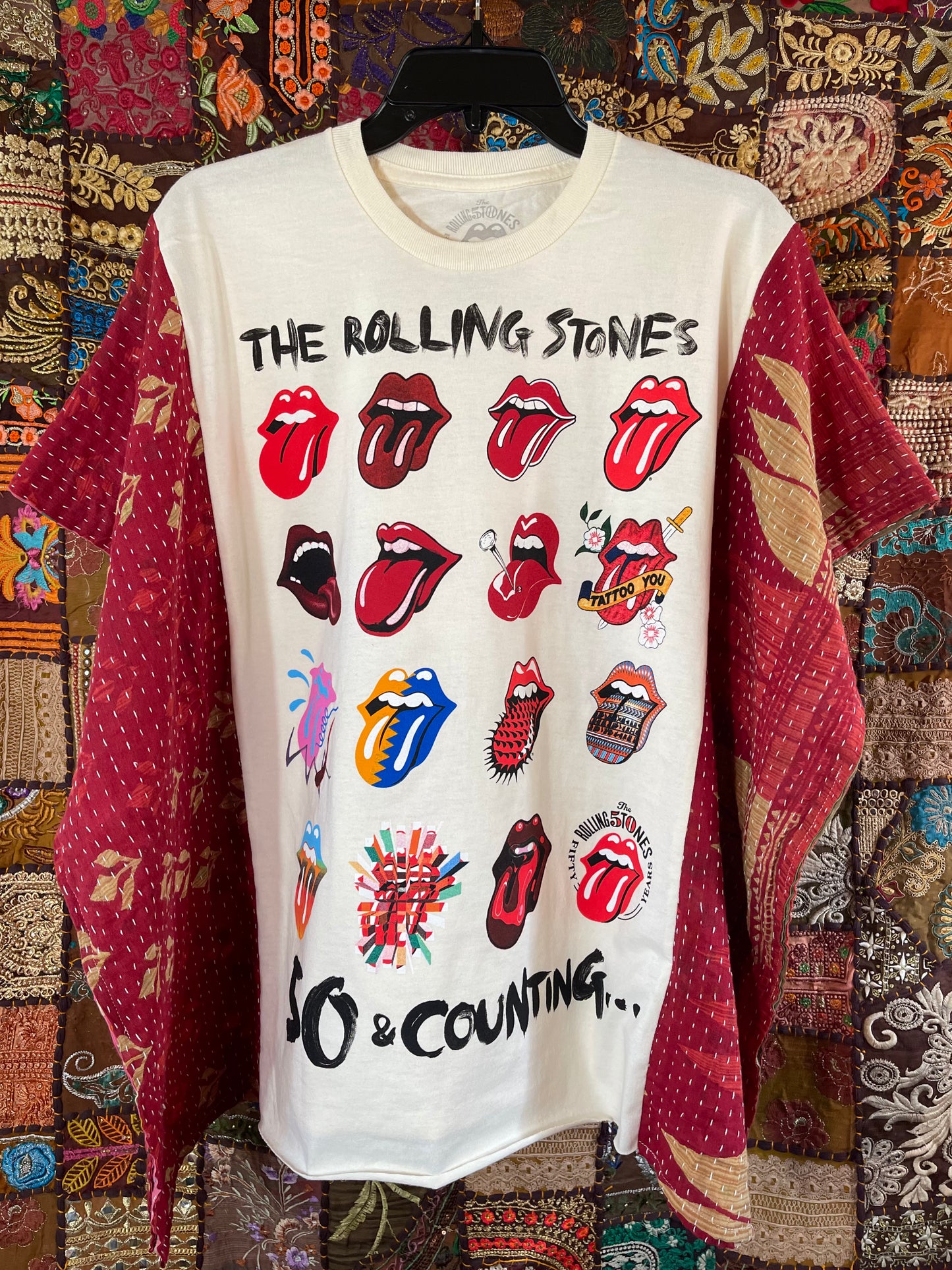 ROLLING STONES OS