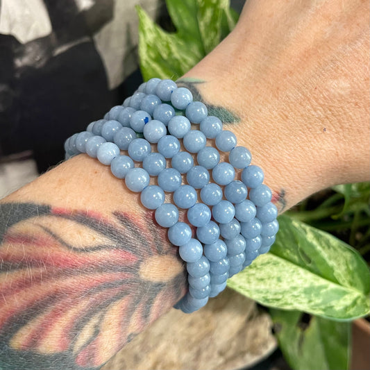 Angelite Bracelet
