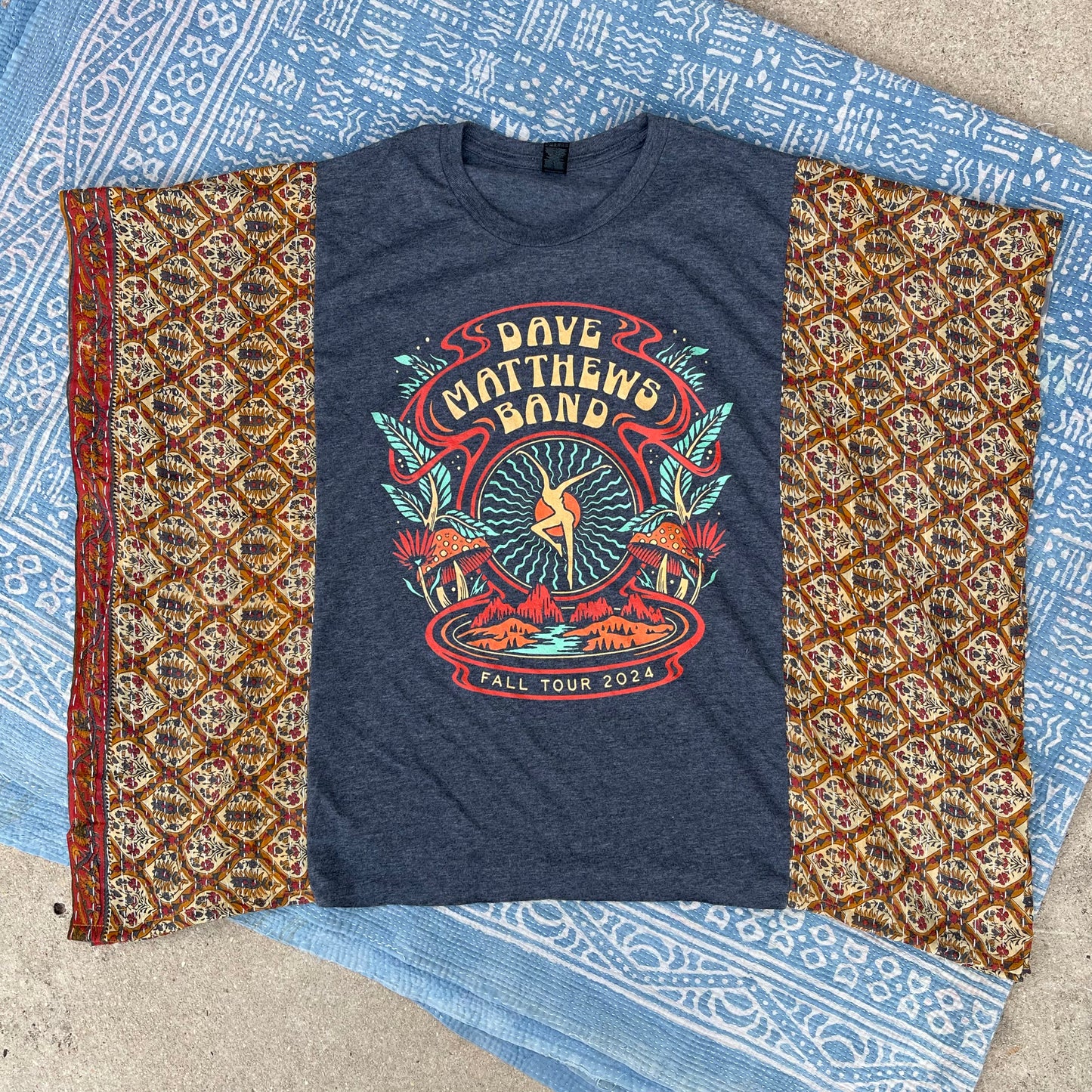 DMB Fall Kantha Tee S-XL