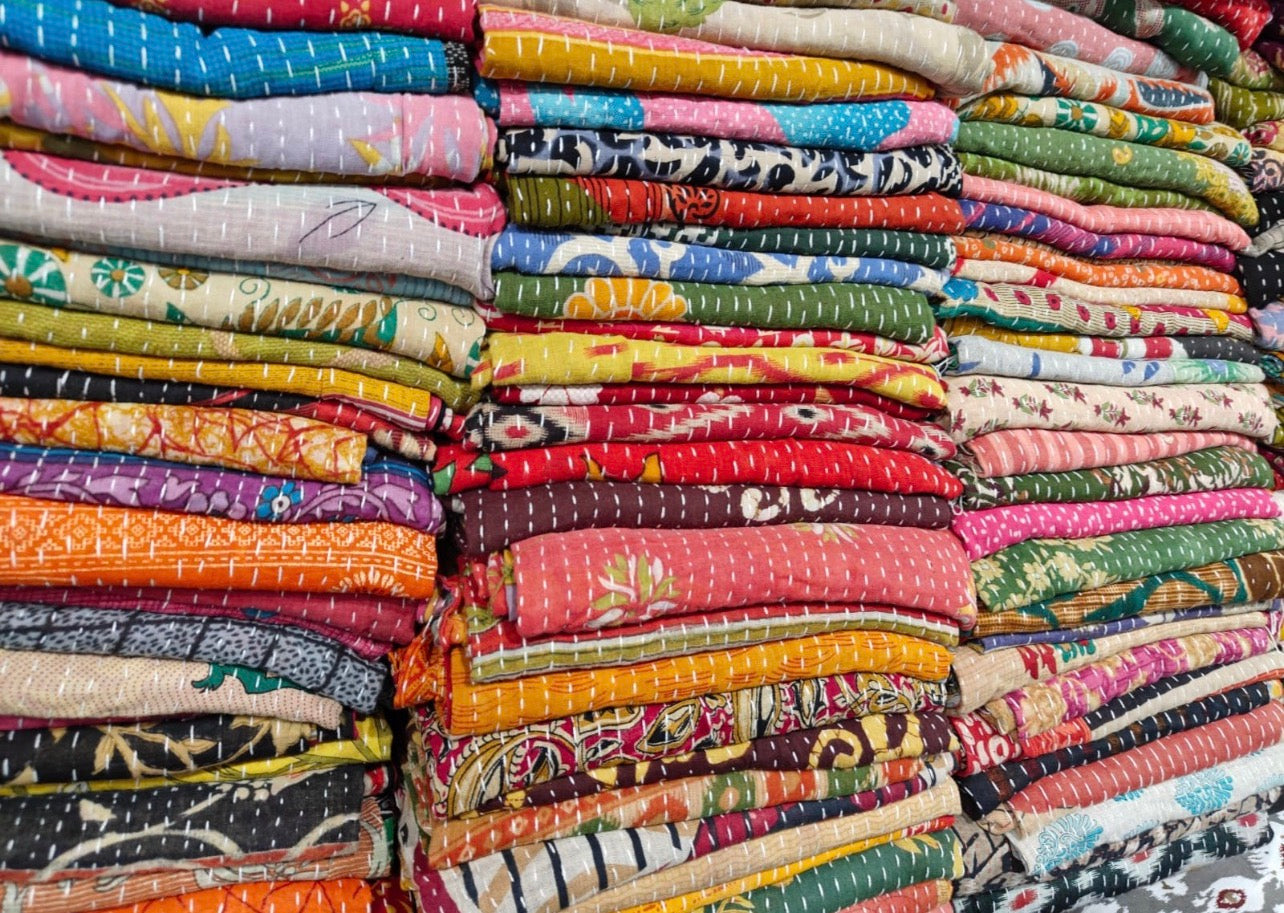ADD-ON UPGRADE WITH KANTHA