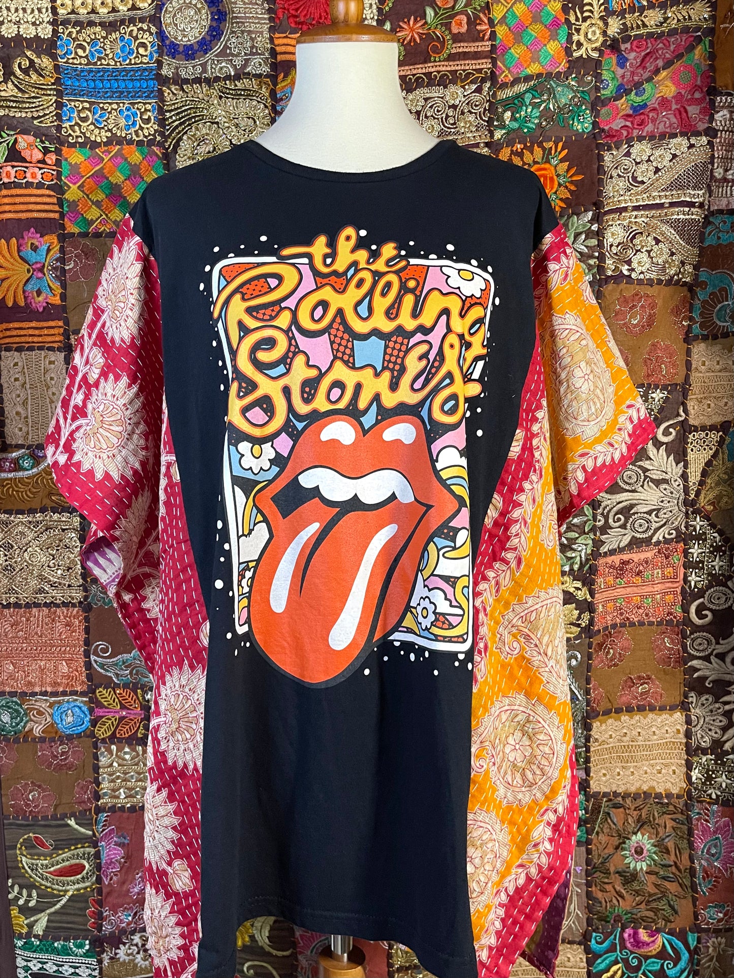 ROLLING STONES OS OVERSIZED