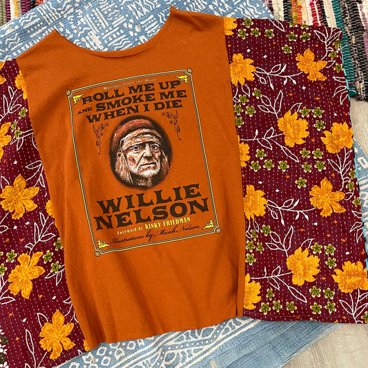 Willie Nelson S-XL