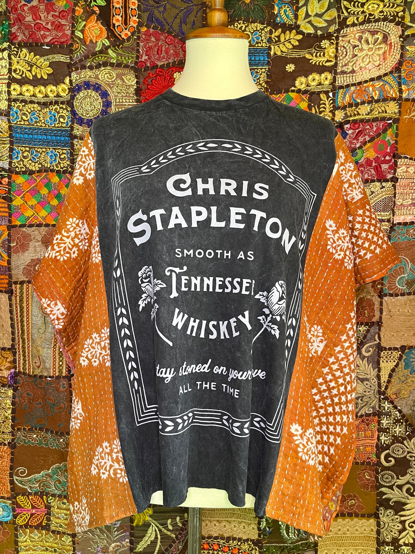 CHRIS STAPLETON S-XL mid-length