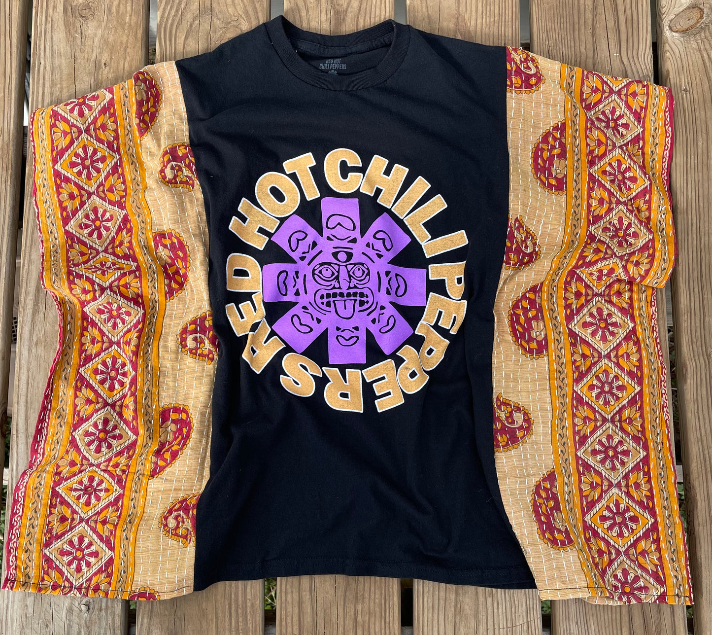 RHCP TEE S-L