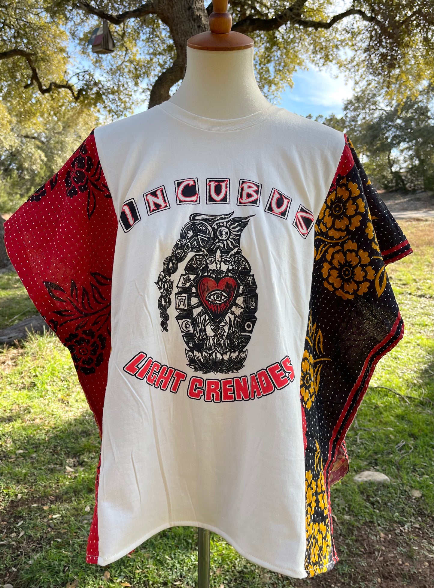 INCUBUS TEE S-L