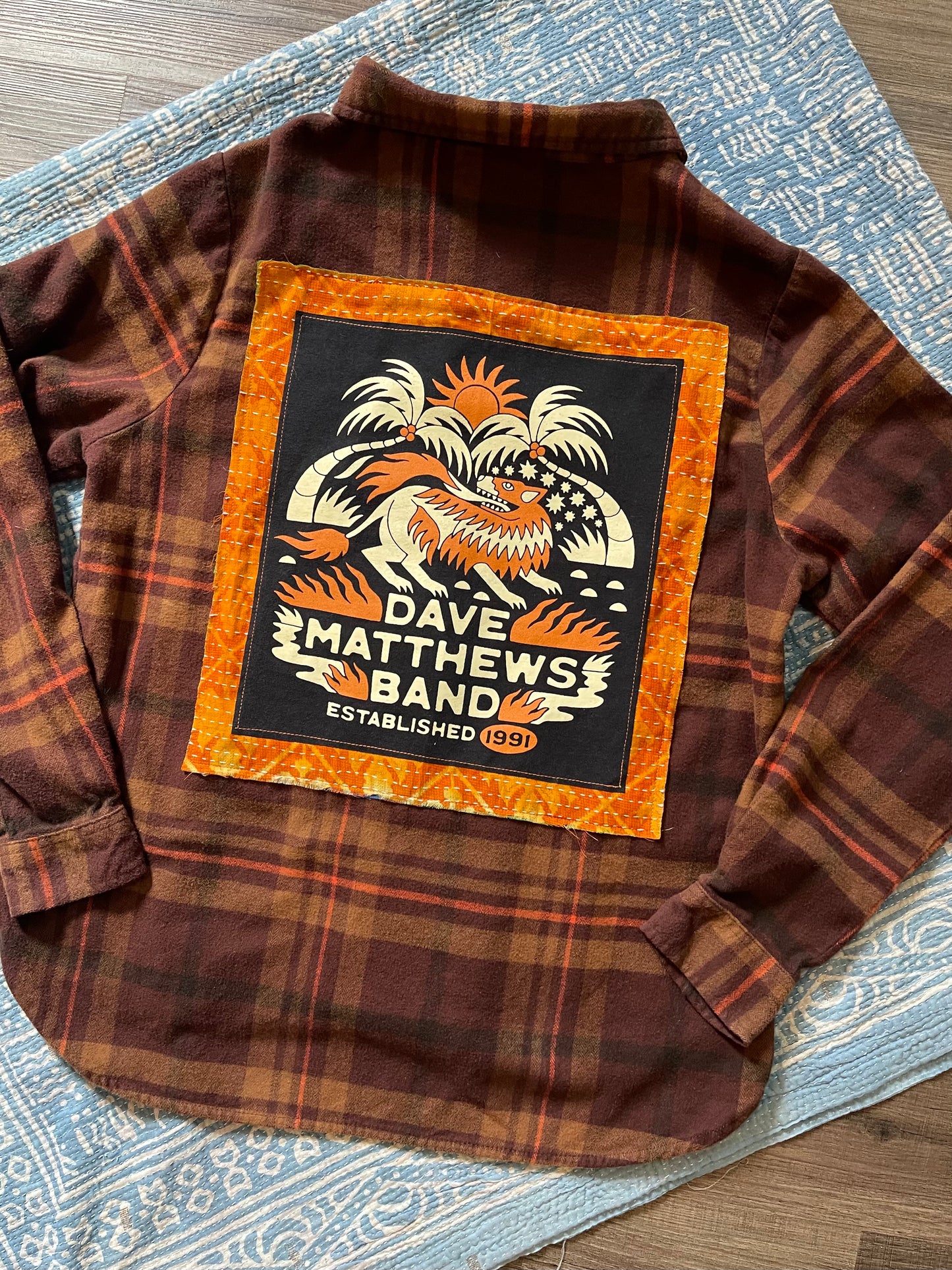 DMB Flannel M