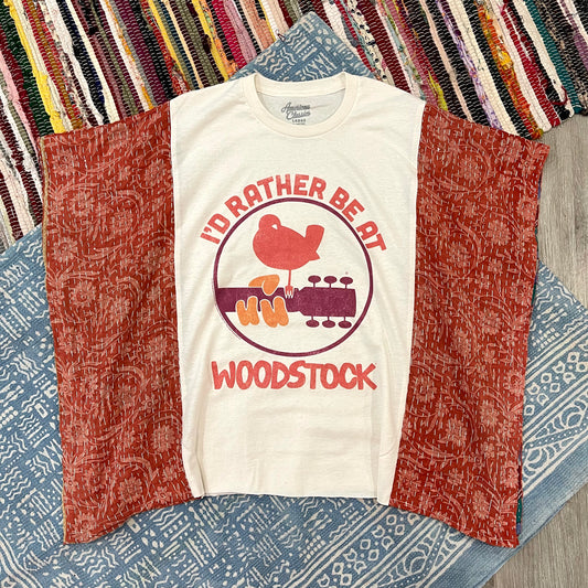 Woodstock S-XL