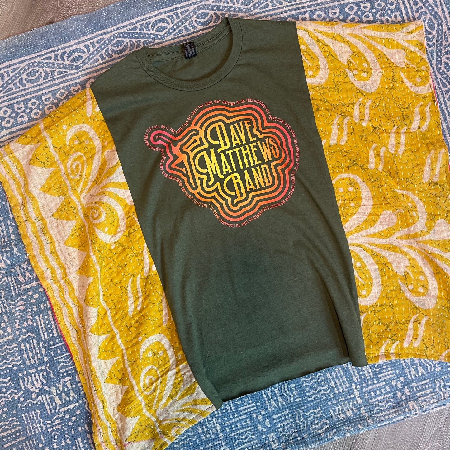 DAVE MATTHEWS BAND - CUSTOM